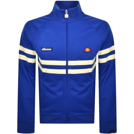 Product Image for Ellesse Rimini Track Top Blue