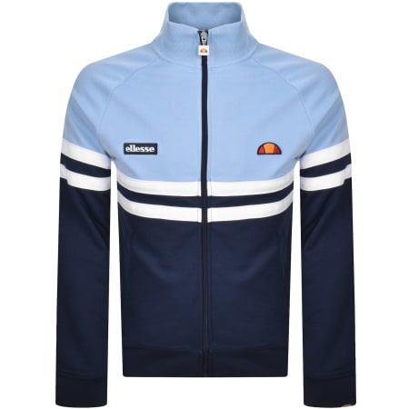 Product Image for Ellesse Rimini Track Top Light Blue