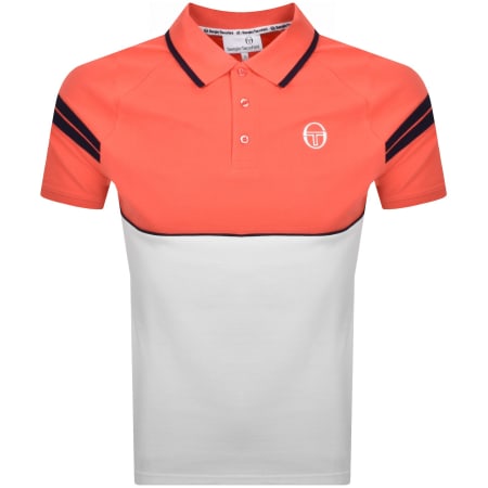 Product Image for Sergio Tacchini Cambio Polo Dubarry Pink
