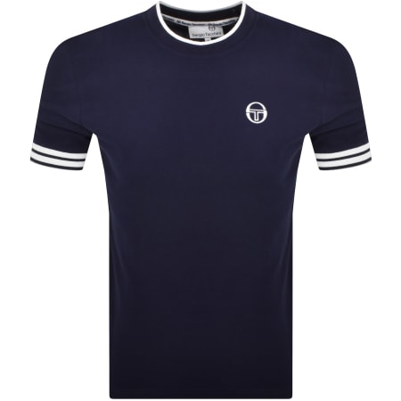 Product Image for Sergio Tacchini Iceberg T Shirt Blue