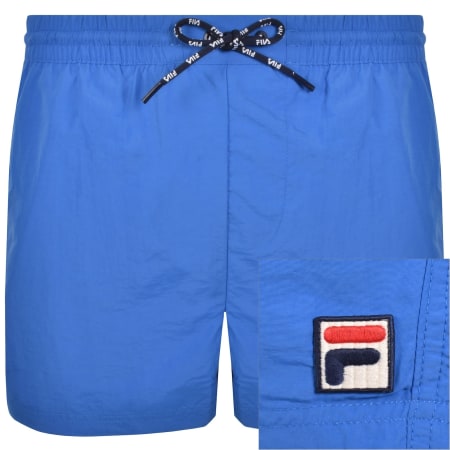 Product Image for Fila Vintage Artoni Swim Shorts Blue