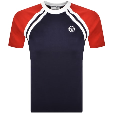 Product Image for Sergio Tacchini Ghilbli T Shirt Blue