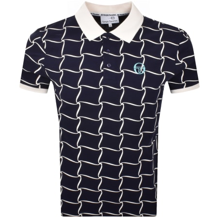 Product Image for Sergio Tacchini Salvatore Polo Navy