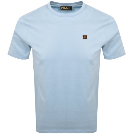 Product Image for Fila Vintage Yaxlay 2 T Shirt Blue