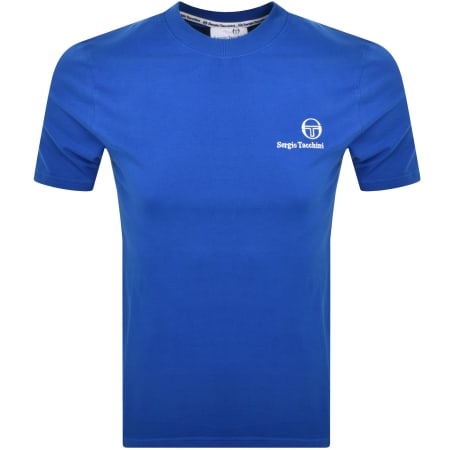 Product Image for Sergio Tacchini Felton T Shirt Blue