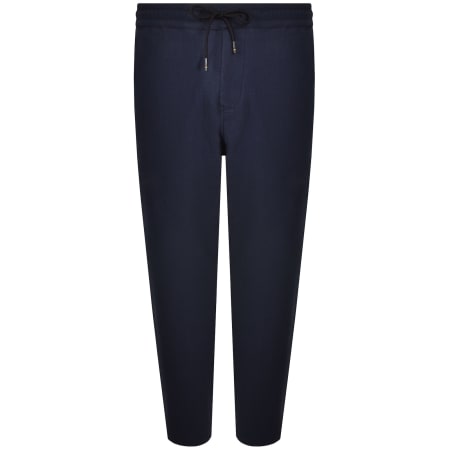 Product Image for Paul Smith Drawcord Trousers Navy