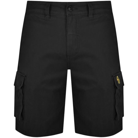 Product Image for Luke 1977 Club Future Cargo Shorts Black