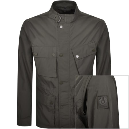 Product Image for Belstaff Service Fieldmaster Jacket Green