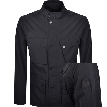 Product Image for Belstaff Service Fieldmaster Jacket Black