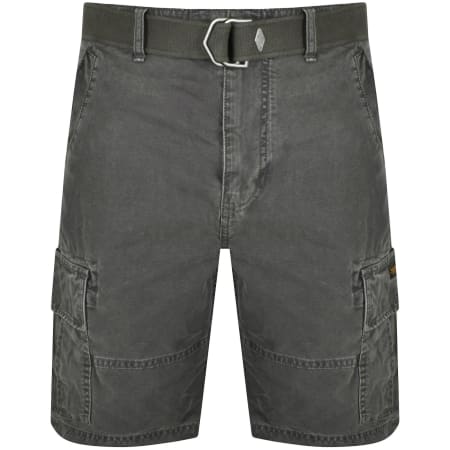 Product Image for Superdry Vintage Heavy Cargo Shorts Grey