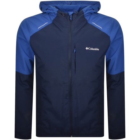 Product Image for Columbia Tech Jacket Navy