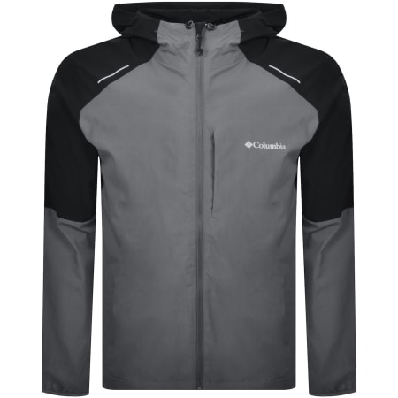 Product Image for Columbia Tech Jacket Grey