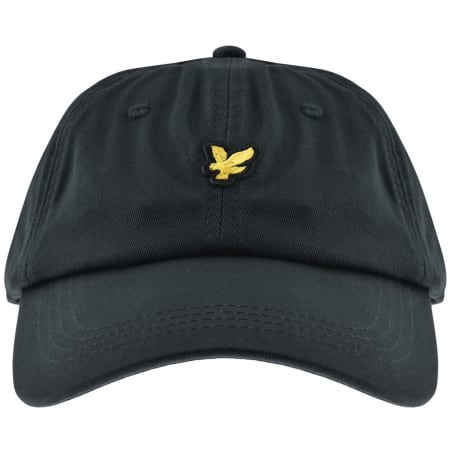 Product Image for Lyle And Scott Baseball Cap Navy
