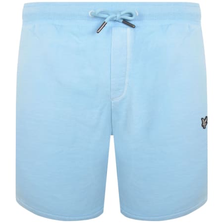Product Image for Lyle And Scott Sweat Shorts Blue