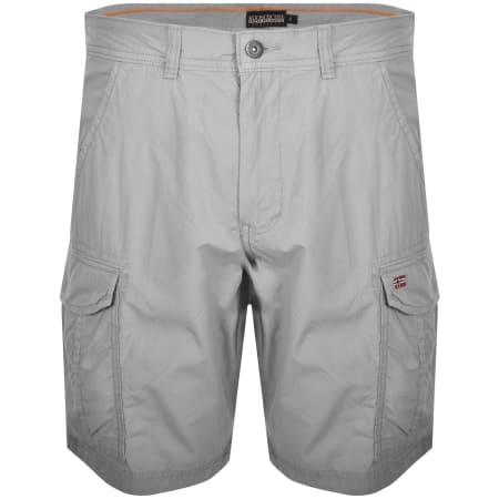 Product Image for Napapijri Noto 2.0 Cargo Shorts Grey