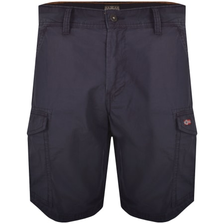 Product Image for Napapijri Noto 2.0 Cargo Shorts Navy