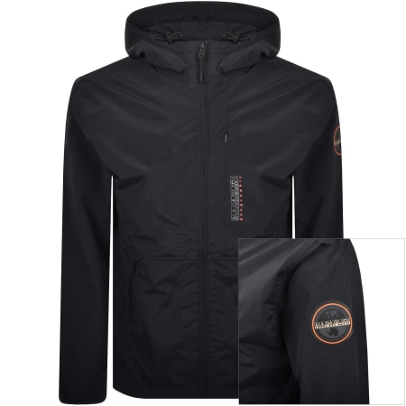 Product Image for Napapijri A Tundra Jacket Black