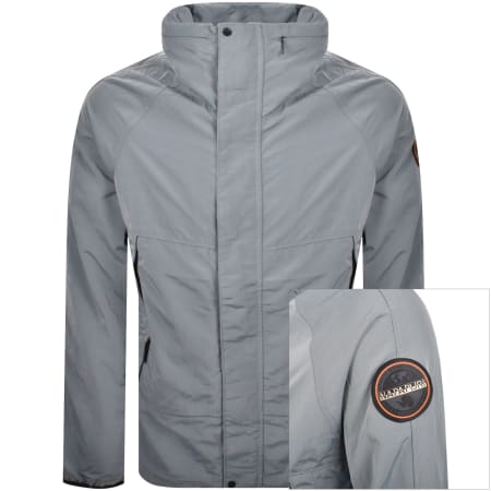 Product Image for Napapijri Bisenzio Jacket Grey