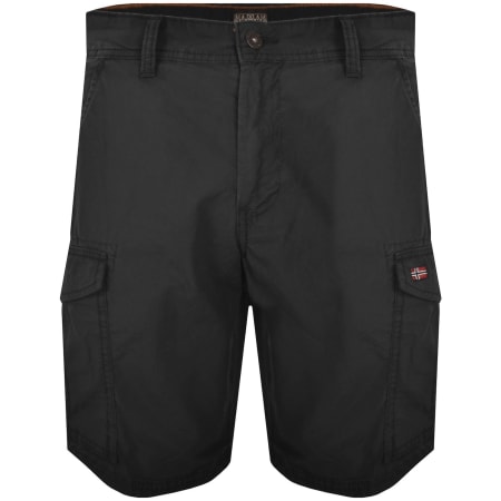 Product Image for Napapijri Noto 2.0 Cargo Shorts Black
