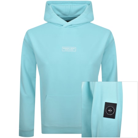 Product Image for Marshall Artist Siren Oth Hoodie Blue