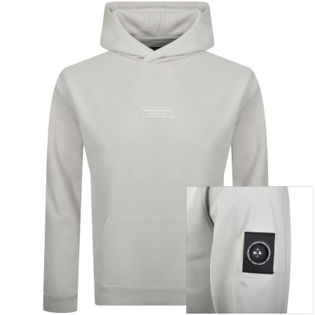 Product Image for Marshall Artist Siren Oth Hoodie Grey
