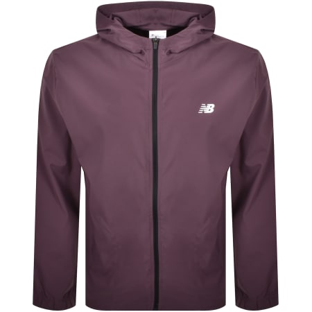 Product Image for New Balance Sport Jacket Purple
