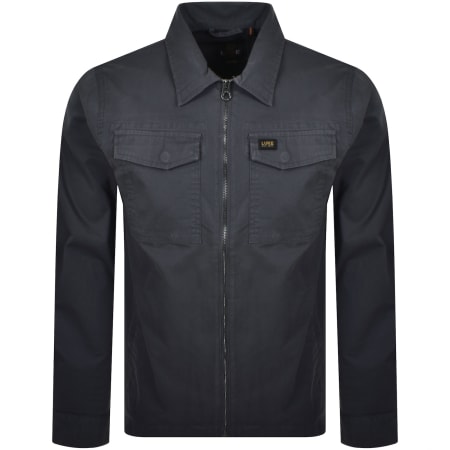 Product Image for Luke 1977 Conrith Jacket Grey