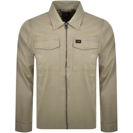 Product Image for Luke 1977 Conrith Jacket Beige