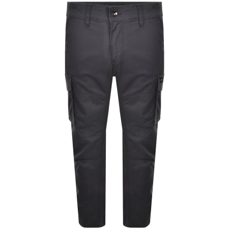 Product Image for Luke 1977 Panama Cargo Trousers Grey