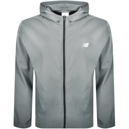 Product Image for New Balance Sport Jacket Grey