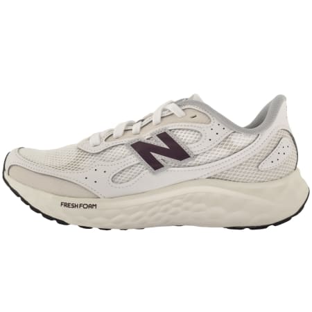 Product Image for New Balance Aris Trainers Off White