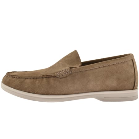 Product Image for Oliver Sweeney Alicante Loafer Shoes Brown