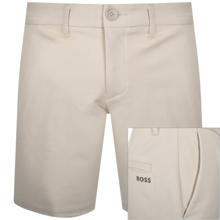 Product Image for BOSS Commuter J Shorts Beige