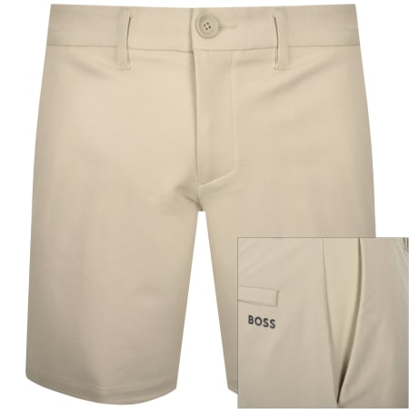 Product Image for BOSS Commuter 10.5 Shorts Beige