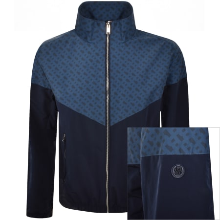 Product Image for BOSS Cireno 3 Jacket Navy