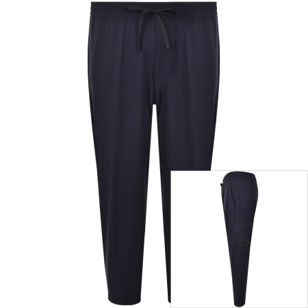 Product Image for BOSS T Urbanex Cargolite Trousers Navy
