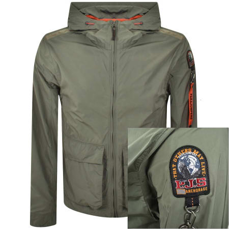 Product Image for Parajumpers Jonty Jacket Green