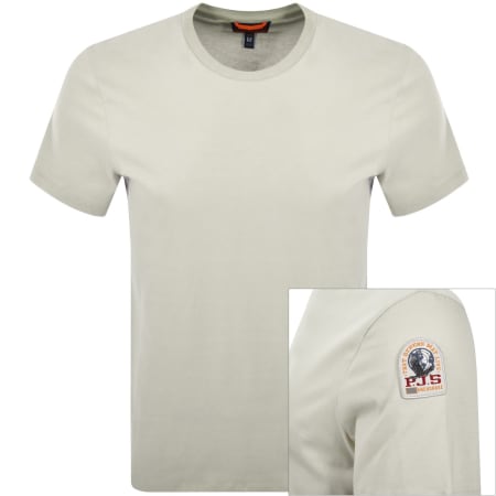 Product Image for Parajumpers Shispare T Shirt Green