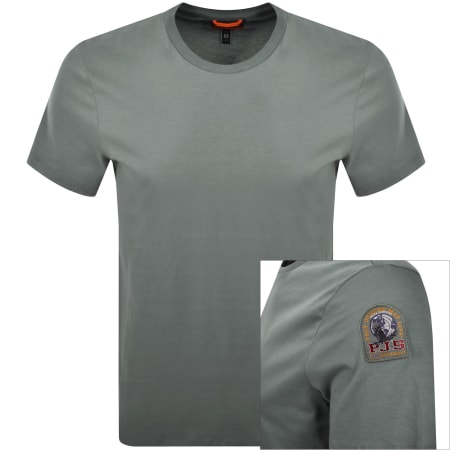Product Image for Parajumpers Shispare T Shirt Green