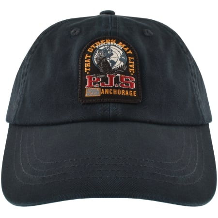 Product Image for Parajumpers Logo Cap Navy