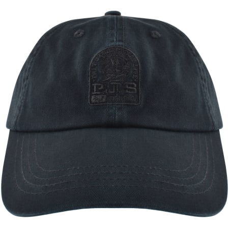 Product Image for Parajumpers Logo Cap Navy