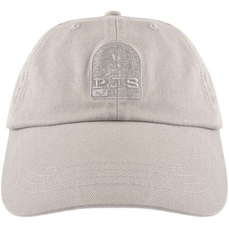 Product Image for Parajumpers Logo Cap Grey
