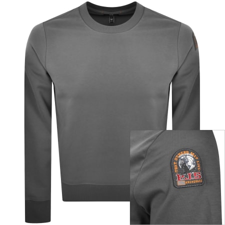 Product Image for Parajumpers K2 Sweatshirt Grey