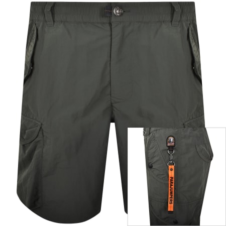 Product Image for Parajumpers Sigmund 2 Shorts Green