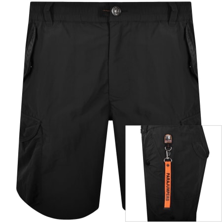 Product Image for Parajumpers Sigmund 2 Shorts Black
