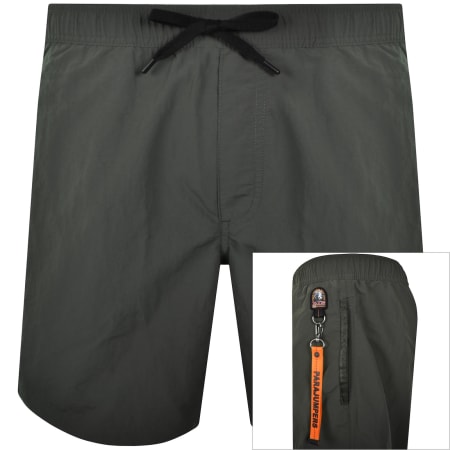 Product Image for Parajumpers Mitch Swim Shorts Green