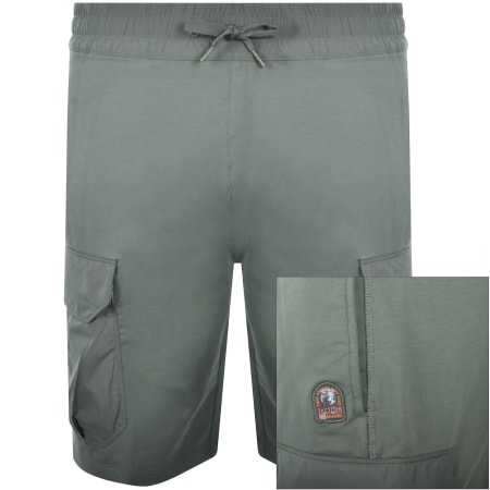 Product Image for Parajumpers Boyce Shorts Green