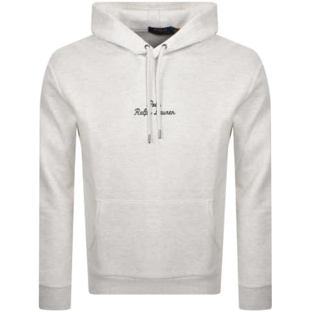 Product Image for Ralph Lauren Pullover Hoodie Grey