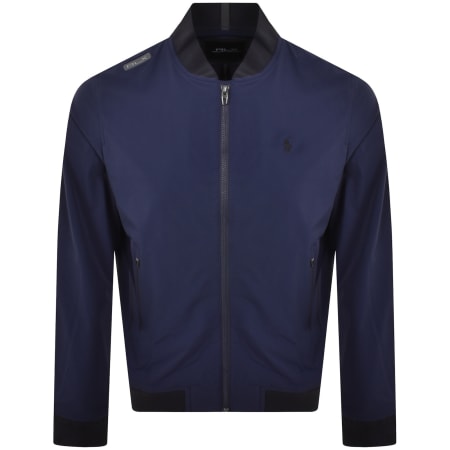 Product Image for Ralph Lauren Core 1 Bomber Jacket Navy