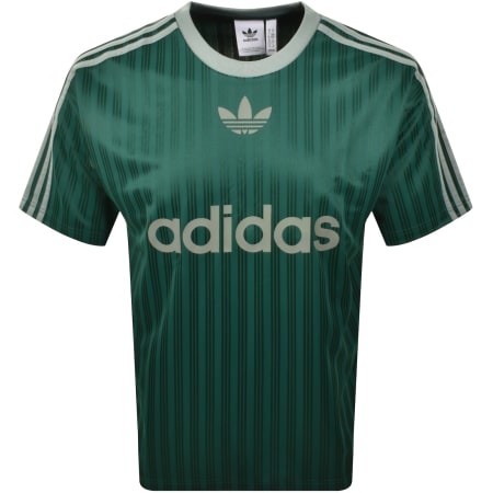 Product Image for adidas Adicolour T Shirt Green